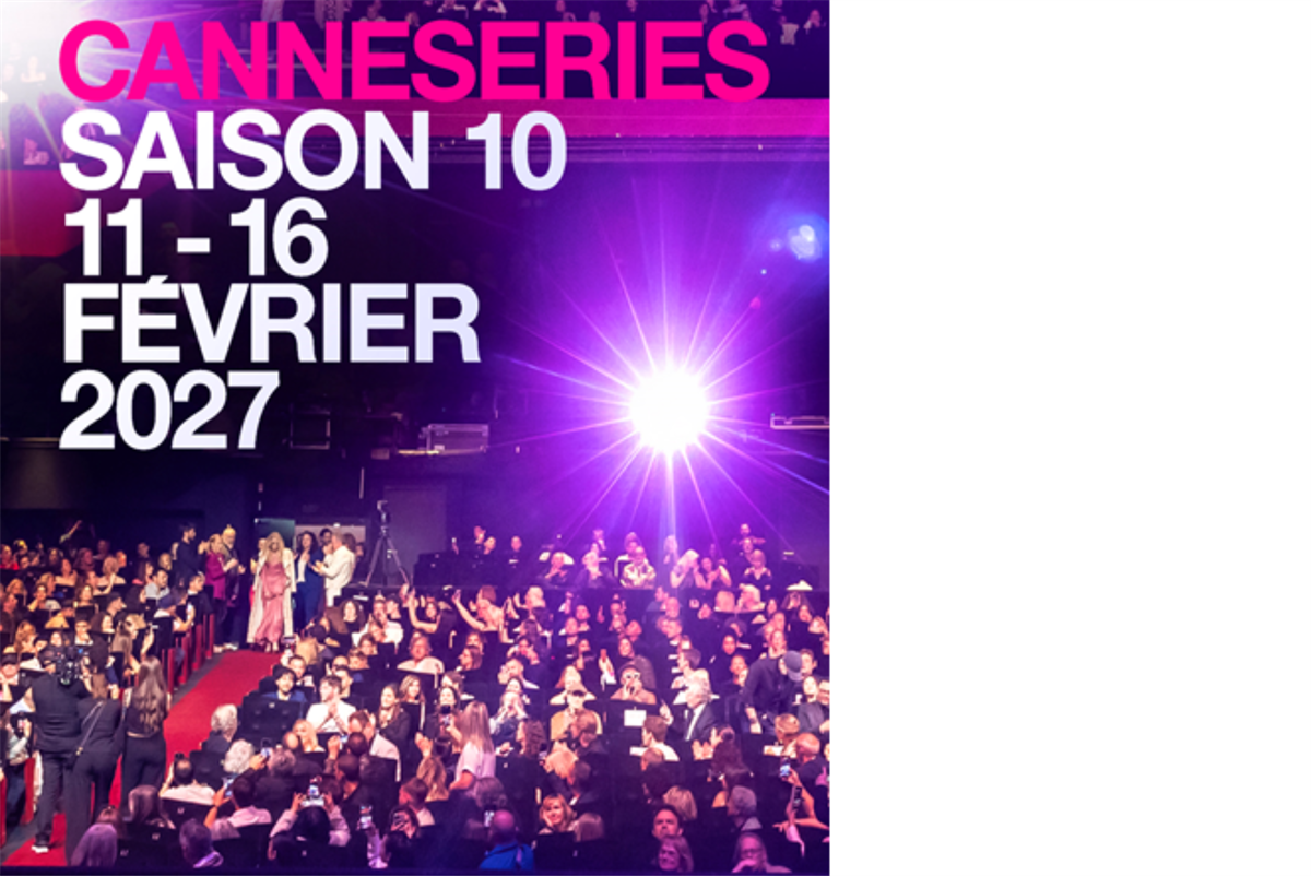CANNESERIES Moves to February 2027 